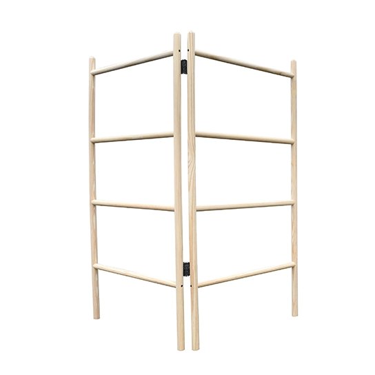 2 Panel Clothes Horse