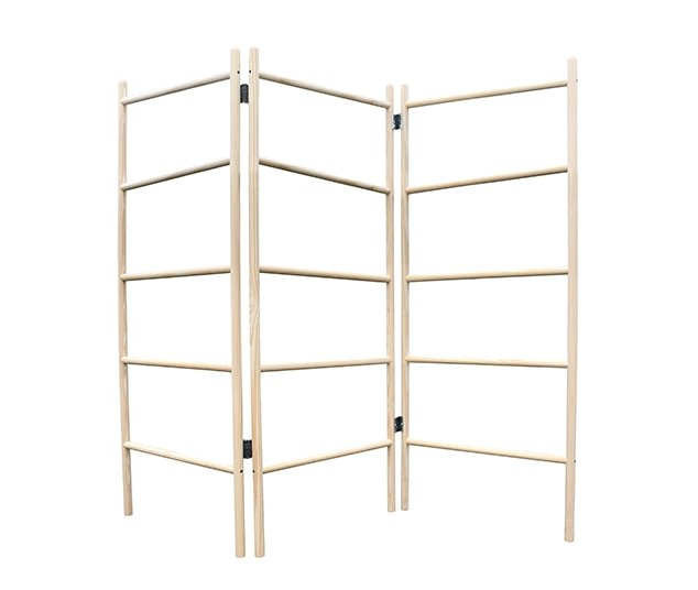 3 Panel Clothes Horse