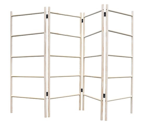 4 Panel Clothes Horse