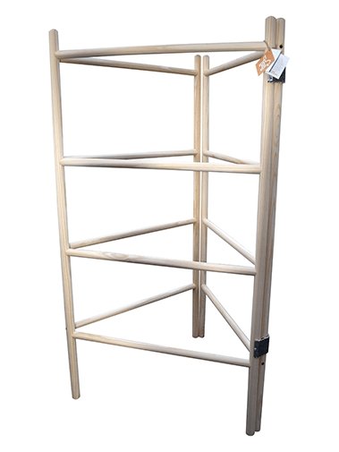 Tri-Fold Clothes Horse